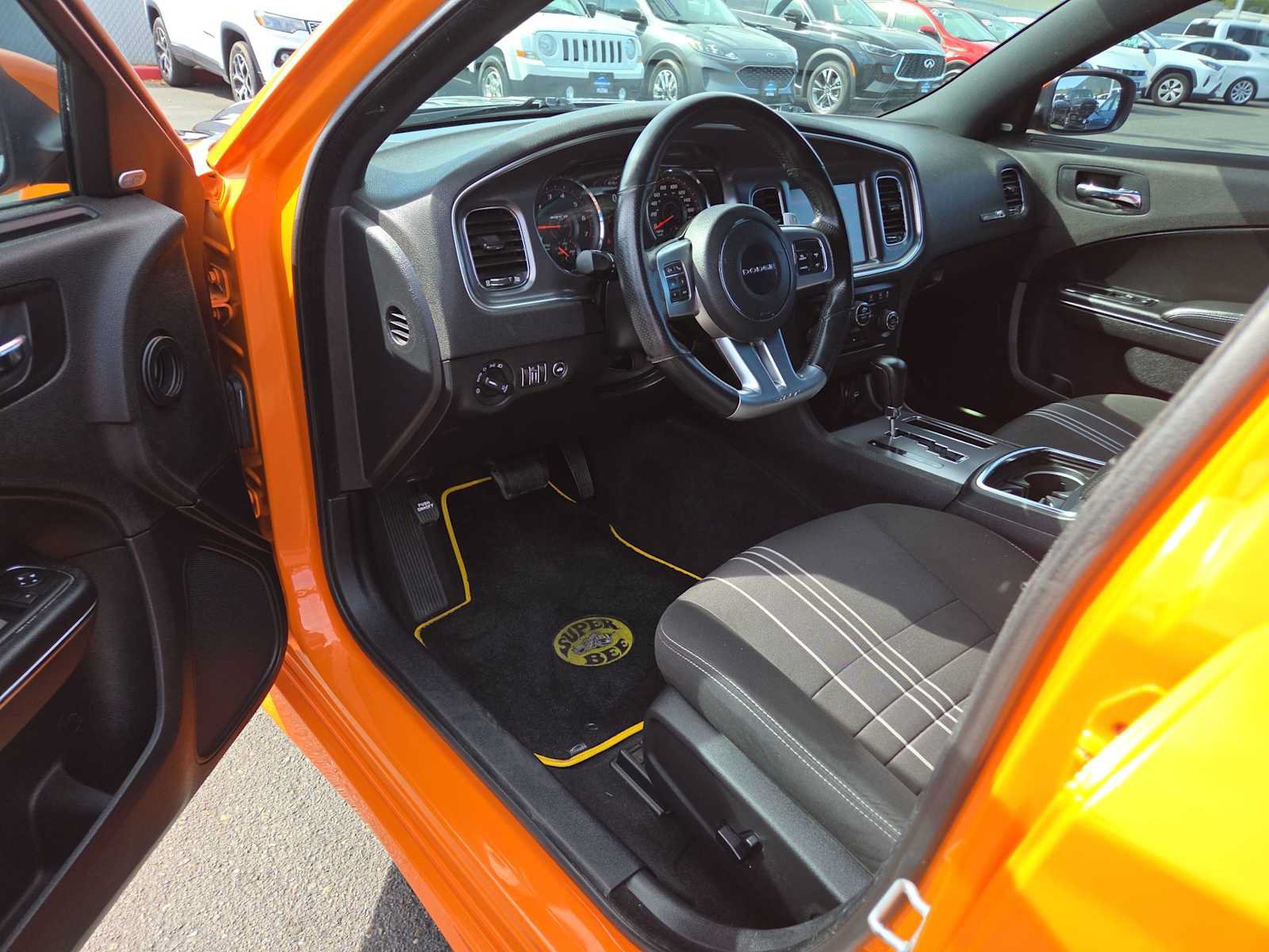 Used 2014 Dodge Charger SRT8 Super Bee w/ Convenience Group II RWD image 10
