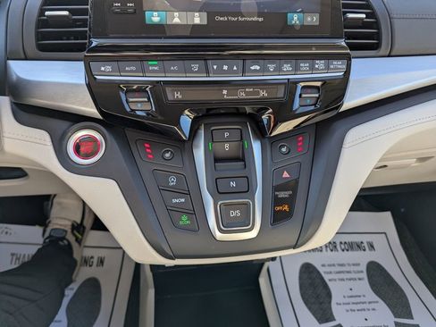 New 2026 Honda Odyssey EX-L image 20