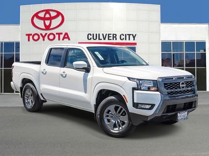 Used 2025 Nissan Frontier SV w/ SV Convenience Package