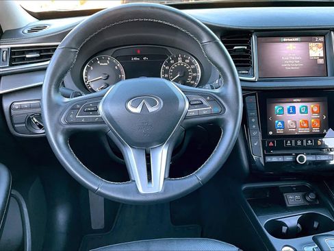 Used 2023 INFINITI QX50 Luxe image 5
