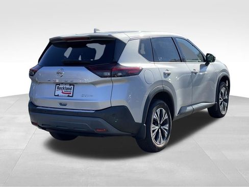 Certified 2021 Nissan Rogue SV w/ Premium Package AWD/4WD image 4