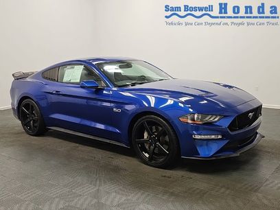 Used 2018 Ford Mustang GT