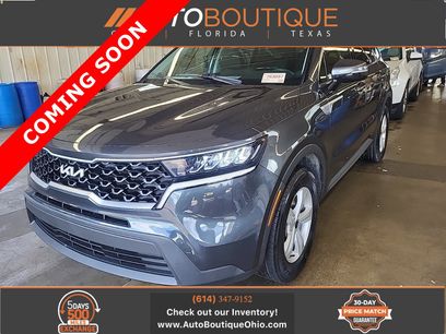 Used 2023 Kia Sorento LX