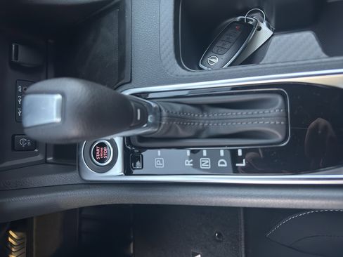 New 2025 Nissan Sentra SV w/ All-Weather Package image 17