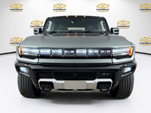 Used 2024 GMC Hummer EV 3X AWD/4WD image 2