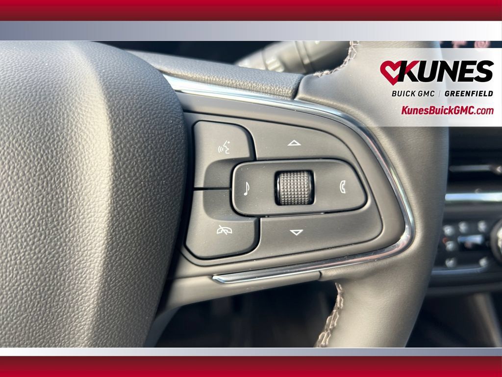 New 2026 Buick Envista Sport Touring w/ Convenience I Package FWD image 16
