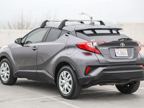 Certified 2021 Toyota C-HR LE image 8