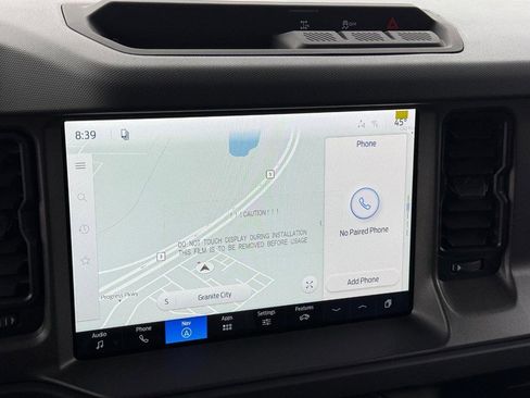 New 2026 Ford Bronco Big Bend image 10