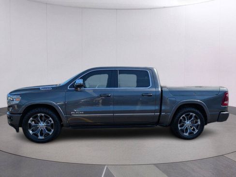 Used 2023 RAM 1500 Limited w/ Body Color Bumper Group AWD/4WD image 2