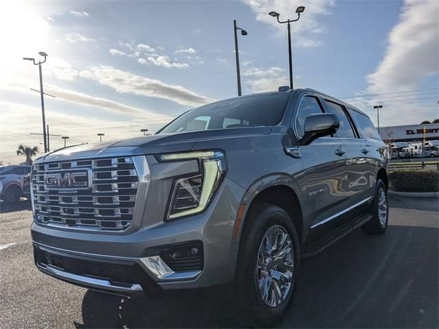 New 2026 GMC Yukon XL Denali AWD/4WD image 8