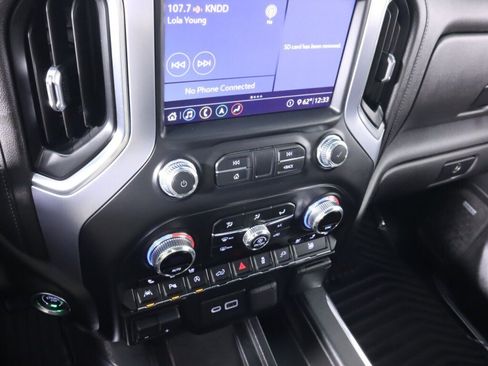 Used 2020 GMC Sierra 1500 SLT w/ SLT Premium Package AWD/4WD image 16