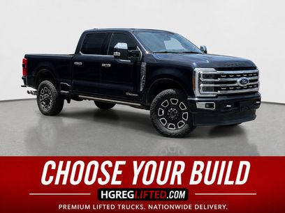 Used 2024 Ford F350 Platinum
