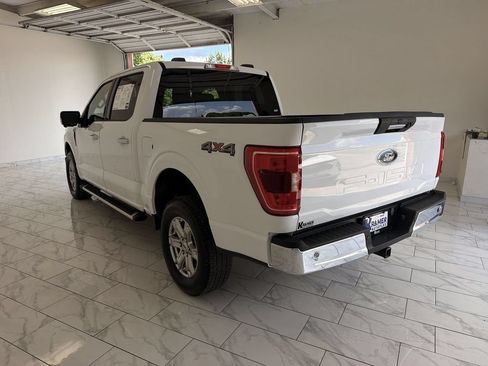 Used 2023 Ford F150 XLT w/ Equipment Group 301A Mid AWD/4WD image 6