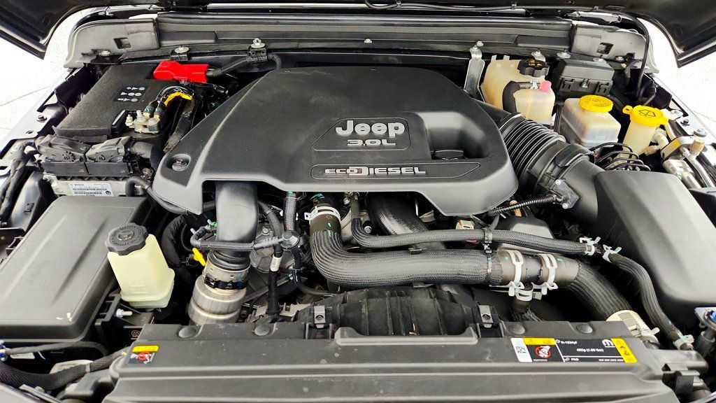 Used 2023 Jeep Wrangler Unlimited Sport AWD/4WD image 26
