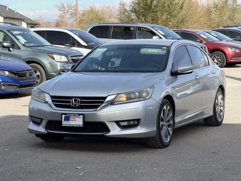 Used 2014 Honda Accord Sport image 9