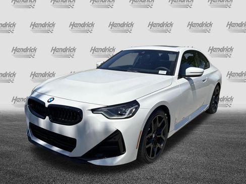 New 2026 BMW 230i Coupe w/ Premium Package RWD image 7