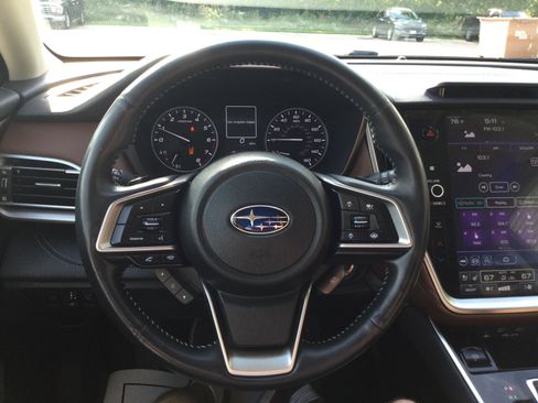 Used 2022 Subaru Outback Touring w/ Popular Package #2 AWD/4WD image 20