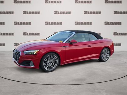 Used 2022 Audi A5 2.0T Premium Plus