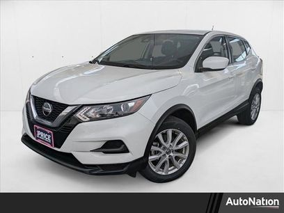 Used 2021 Nissan Rogue Sport S