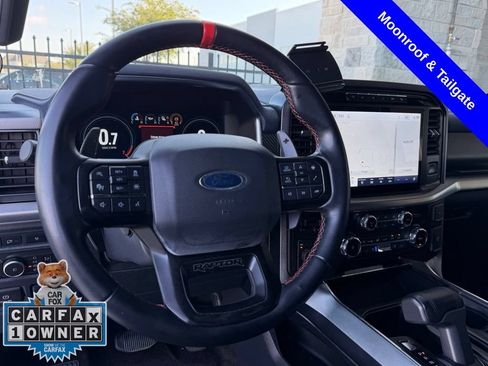 Used 2022 Ford F150 Raptor w/ Raptor 37 Performance Package AWD/4WD image 12
