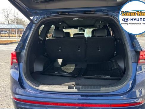 Used 2023 Hyundai Santa Fe Calligraphy w/ Cargo Package image 31