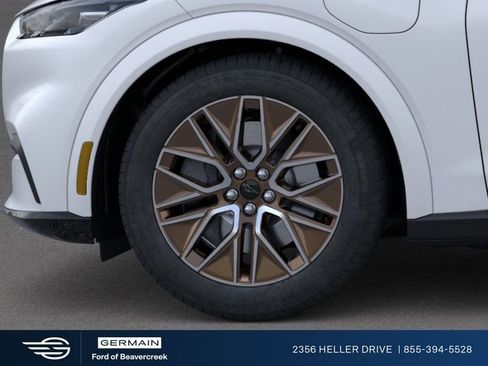 New 2026 Ford Mustang Mach-E Premium image 19