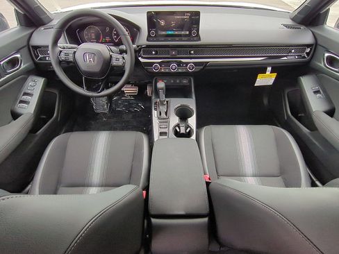 New 2026 Honda Civic Sport image 14