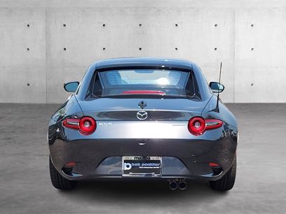 New 2025 MAZDA MX-5 Miata RF Grand Touring