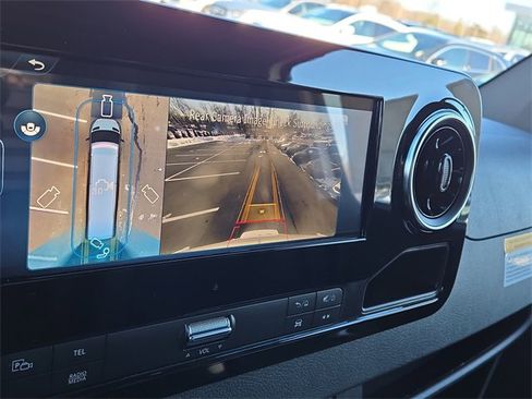 New 2026 Mercedes-Benz Sprinter 2500 image 11