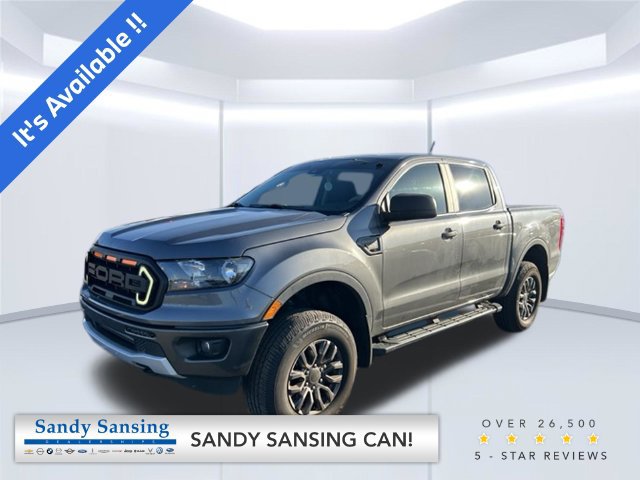 Used 2021 Ford Ranger XLT w/ Equipment Group 301A Mid AWD/4WD image 1
