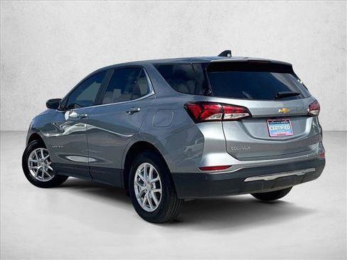 Certified 2024 Chevrolet Equinox LT image 13