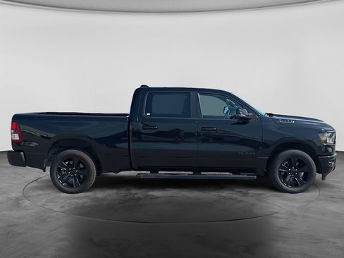 Used 2023 RAM 1500 Big Horn AWD/4WD image 11