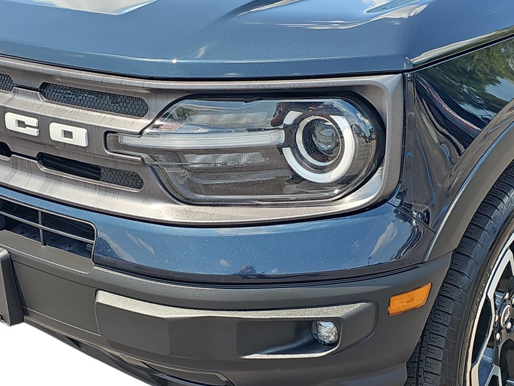 Used 2022 Ford Bronco Sport Big Bend w/ Convenience Package AWD/4WD image 32