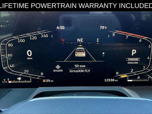 Certified 2025 INFINITI QX80 Luxe image 27