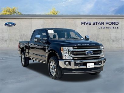 Certified 2021 Ford F250 King Ranch w/ Chrome Package