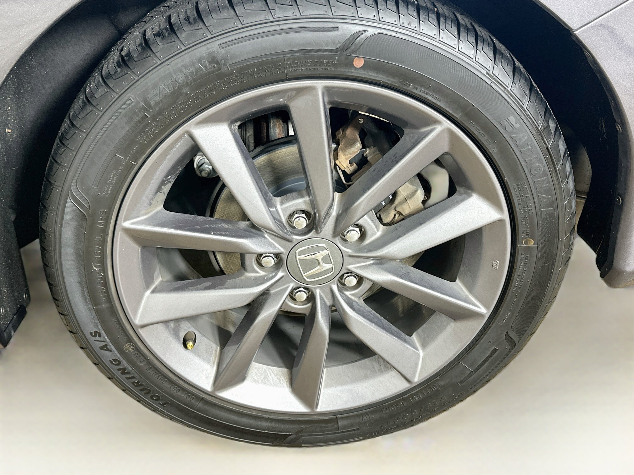 Used 2019 Honda Civic EX image 11