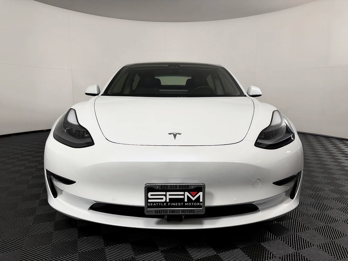 Used 2021 Tesla Model 3 Standard Range Plus RWD image 4