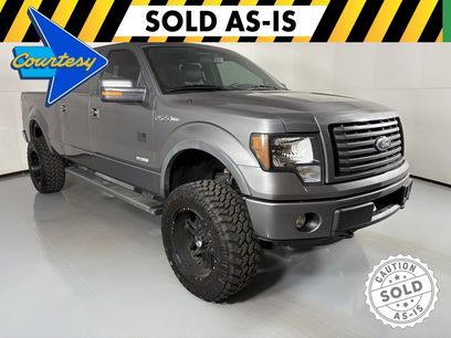 Used 2012 Ford F150 FX4 w/ FX Luxury Pkg