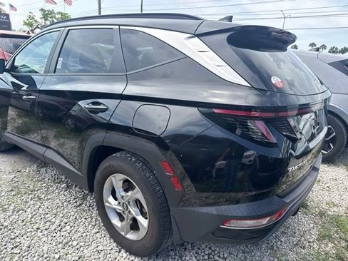 Used 2023 Hyundai Tucson SEL w/ Cargo Package FWD image 8