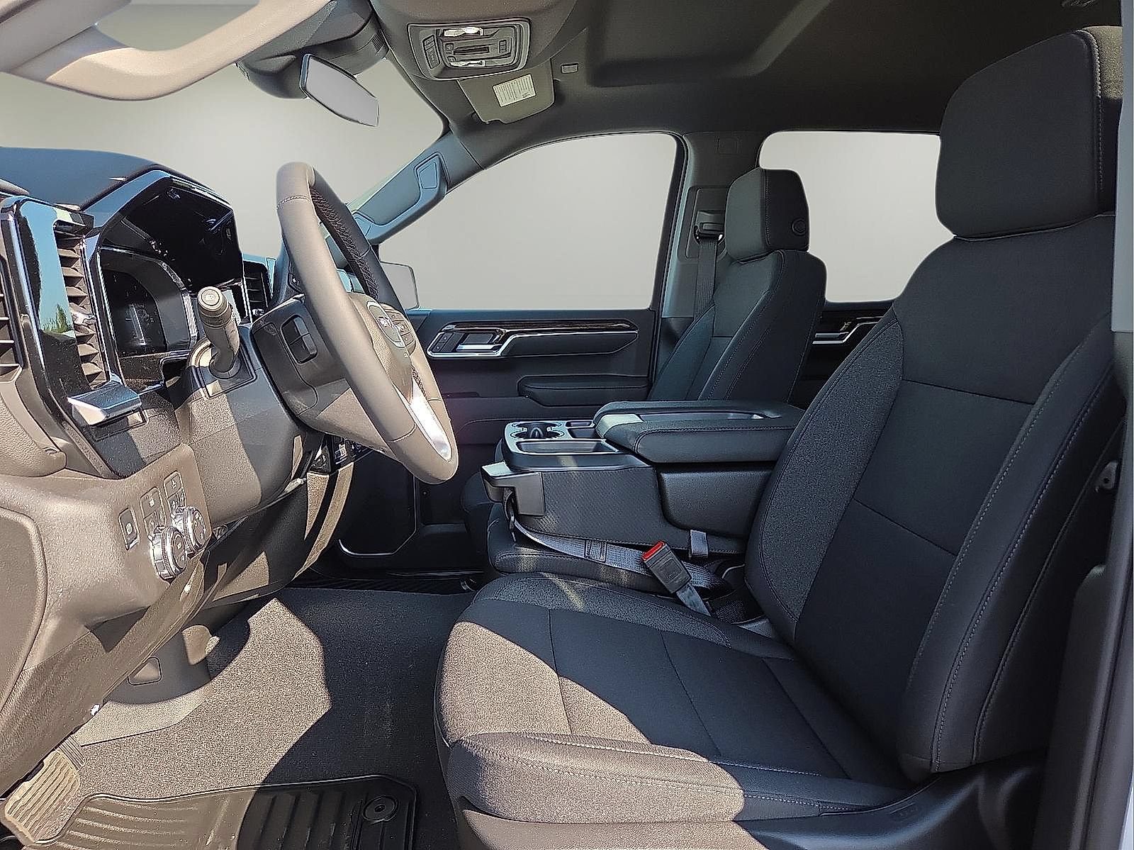 New 2026 GMC Sierra 1500 SLE AWD/4WD image 15