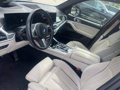 Used 2024 BMW X5 xDrive50e w/ Executive Package AWD/4WD image 2