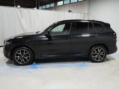 Used 2023 BMW X3 M40i w/ Premium Package AWD/4WD image 18