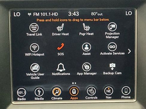 Used 2018 Jeep Grand Cherokee Altitude image 25