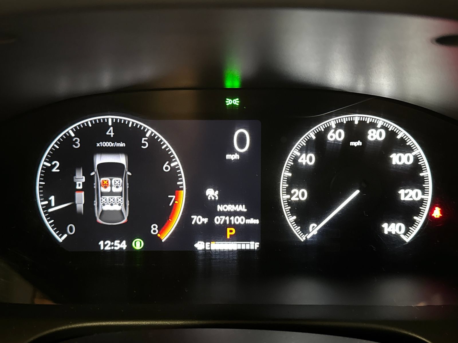 Certified 2023 Honda HR-V Sport image 11