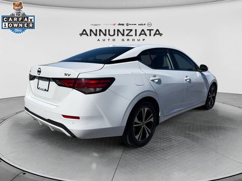 Used 2023 Nissan Sentra SV FWD image 5