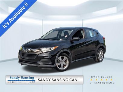 Used 2019 Honda HR-V LX
