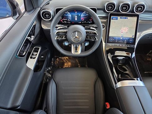 Used 2026 Mercedes-Benz GLC 43 AMG 4MATIC image 16