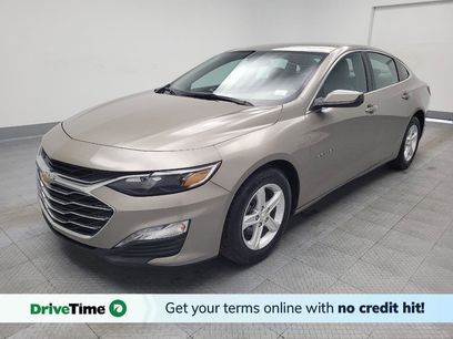 Used 2022 Chevrolet Malibu LT