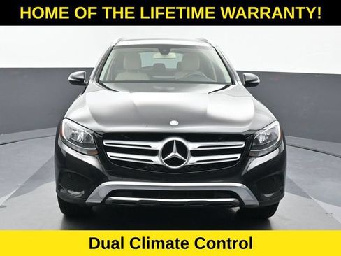 Used 2016 Mercedes-Benz GLC 300 4MATIC image 9