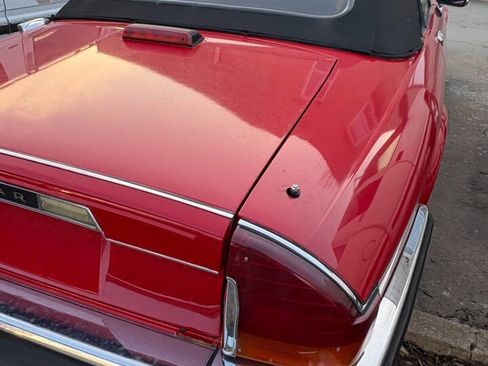Used 1990 Jaguar XJS V12 Convertible image 4